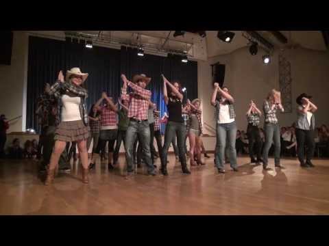 Fake Id Line Dance Teaching